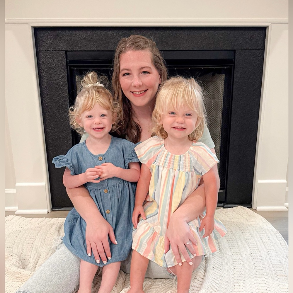 Meet your Posher, Katie